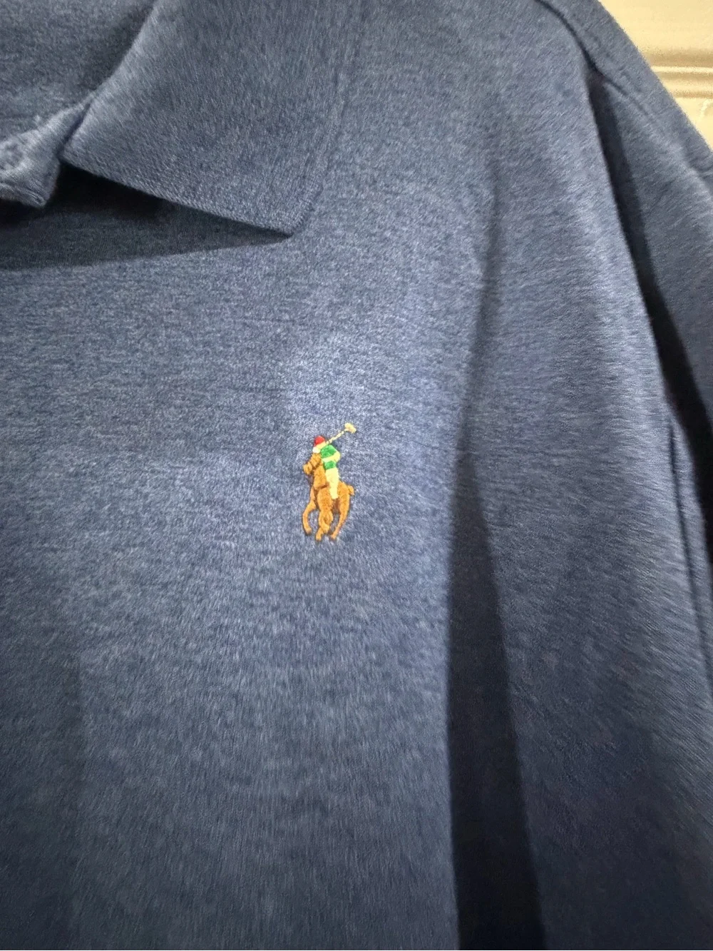 Polo Shirt By Ralph Lauren Classic Fit Men's XL